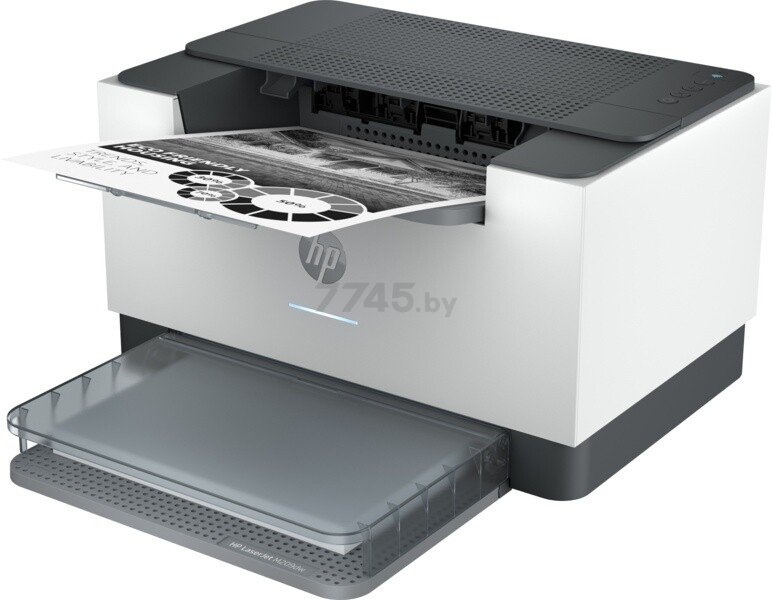 Принтер лазерный HP M209dw (6GW62F) - Фото 2
