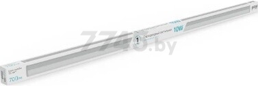 Светильник накладной светодиодный 10 Вт 4000К GAUSS Basic TL белый матовый (930411210) - Фото 3