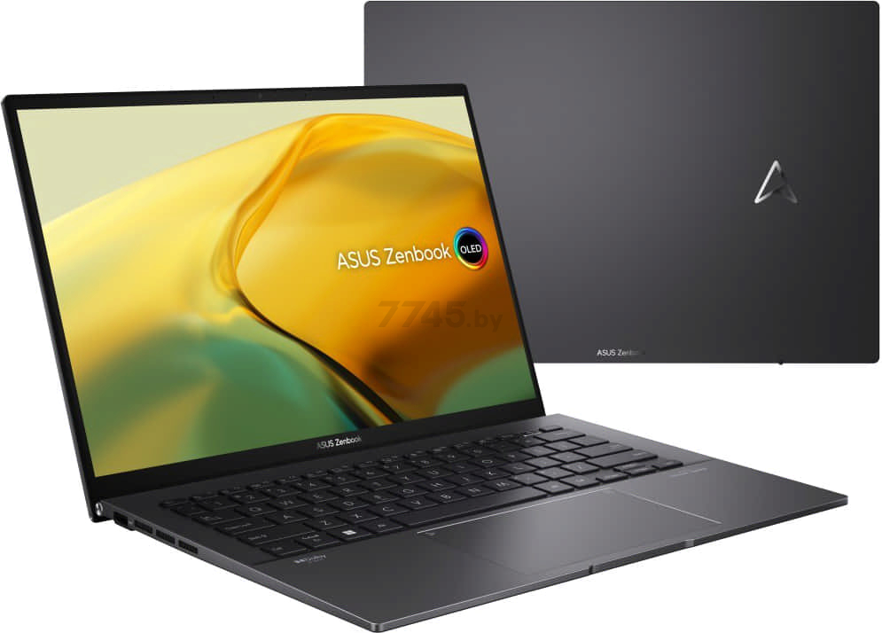 Ноутбук ASUS ZenBook 14 OLED UM3402YA-KM139 (90NB0W95-M008F0) - Фото 14