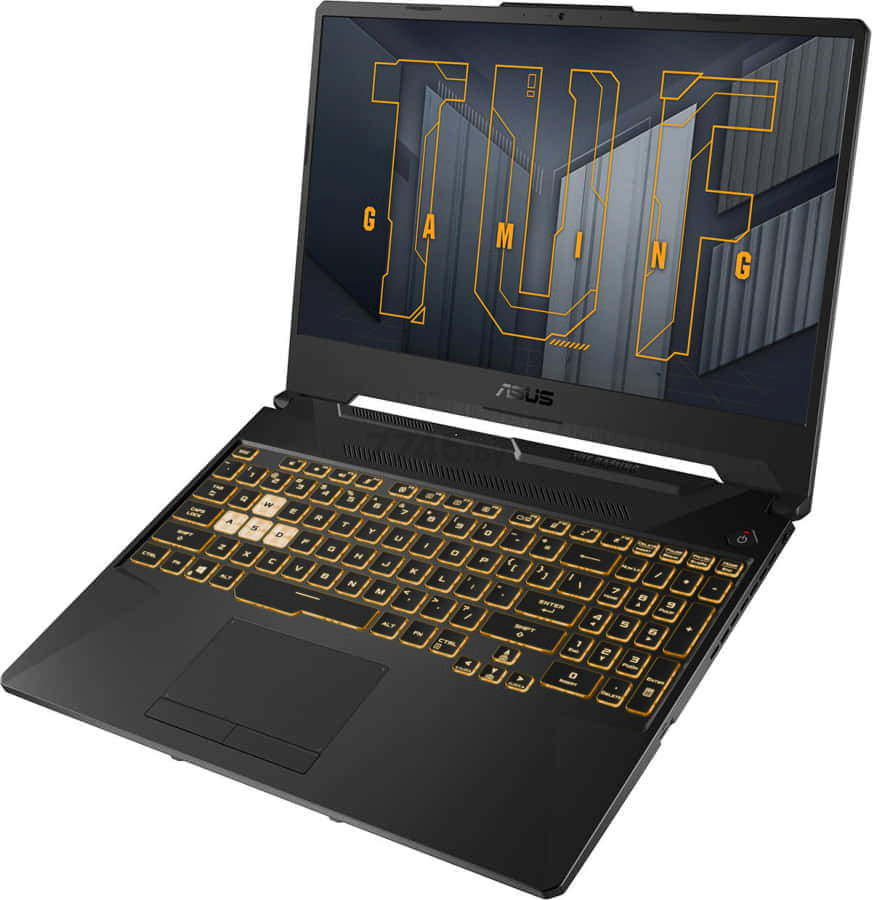Игровой ноутбук ASUS TUF Gaming F15 FX506HM-HN246W (90NR0753-M009V0) - Фото 5