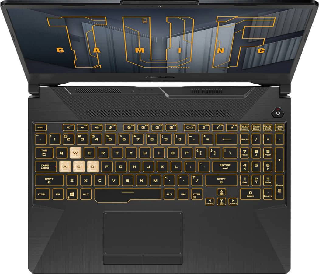 Игровой ноутбук ASUS TUF Gaming F15 FX506HM-HN246W (90NR0753-M009V0) - Фото 8
