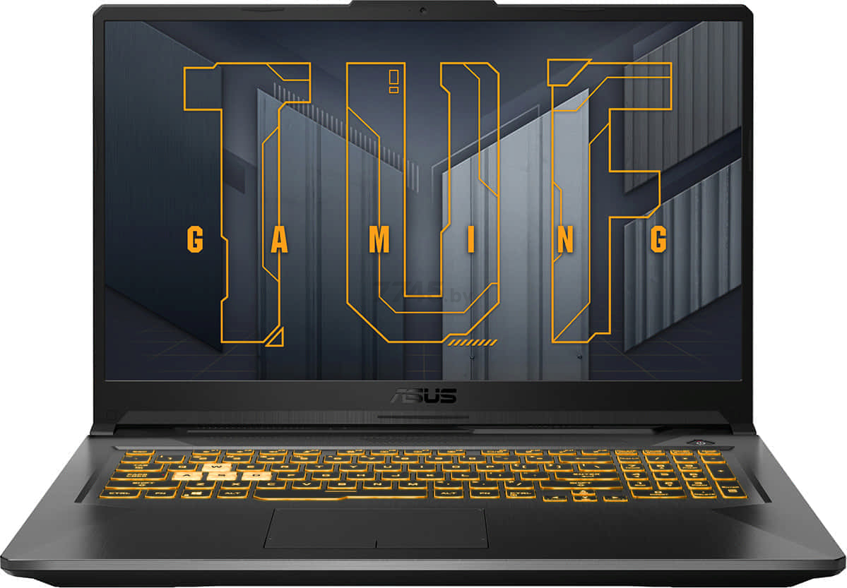 Игровой ноутбук ASUS TUF Gaming F17 FX706HC-HX007X (90NR0733-M00B60)