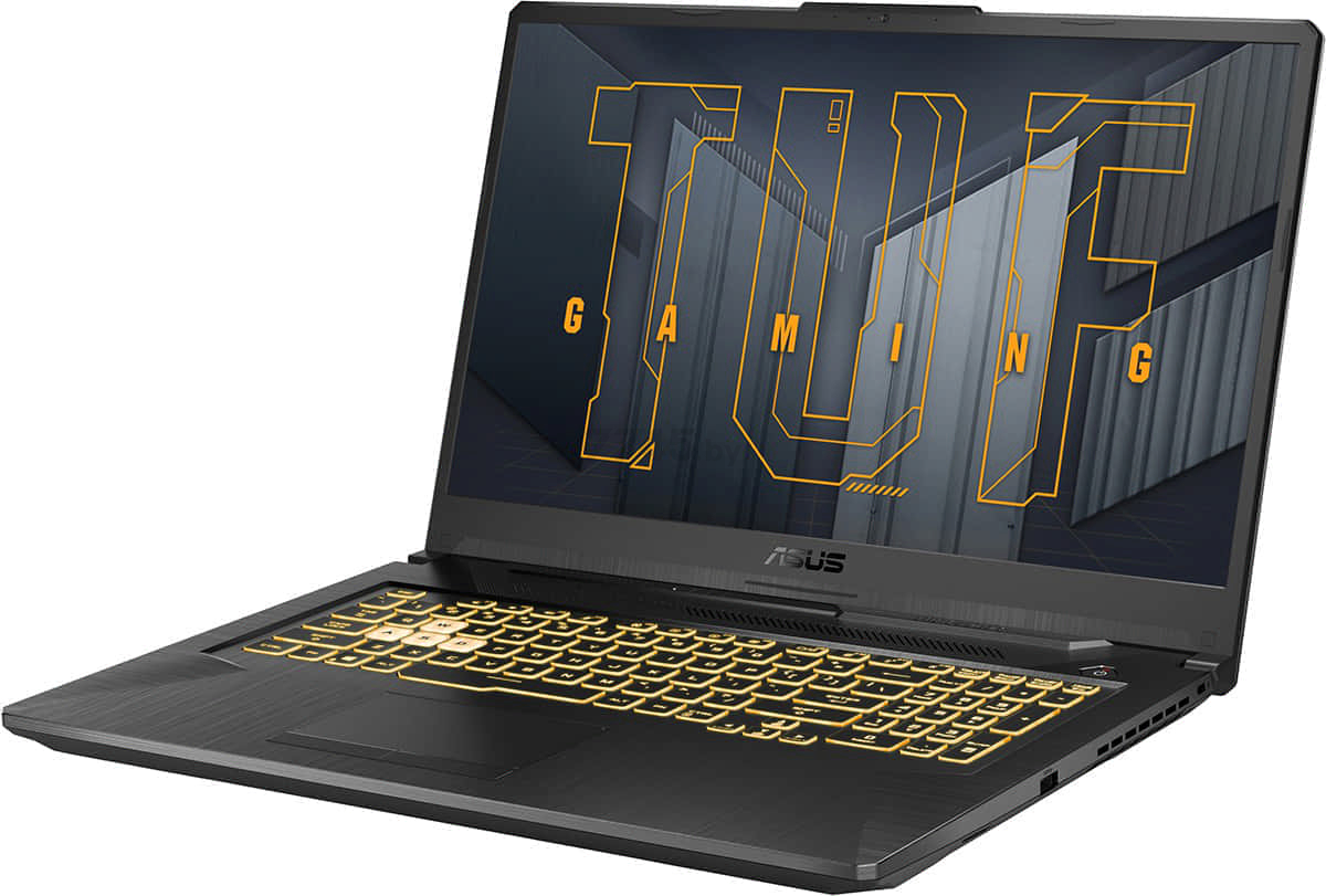 Игровой ноутбук ASUS TUF Gaming F17 FX706HC-HX007X (90NR0733-M00B60) - Фото 3