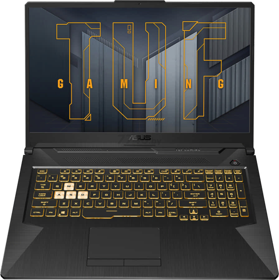 Игровой ноутбук ASUS TUF Gaming F17 FX706HC-HX007X (90NR0733-M00B60) - Фото 6