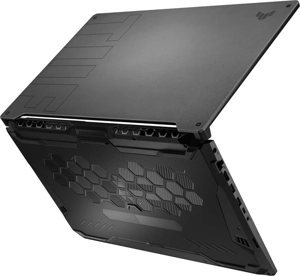 Игровой ноутбук ASUS TUF Gaming F17 FX706HC-HX007X (90NR0733-M00B60) - Фото 13