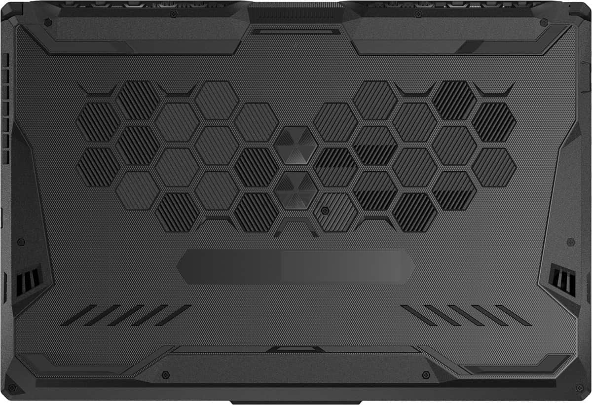Игровой ноутбук ASUS TUF Gaming F17 FX706HC-HX007X (90NR0733-M00B60) - Фото 15