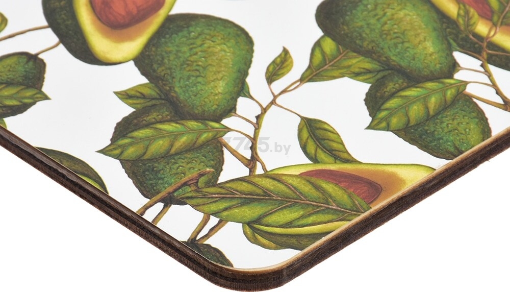 Доска разделочная MARMITON Авокадо (17650) - Фото 3