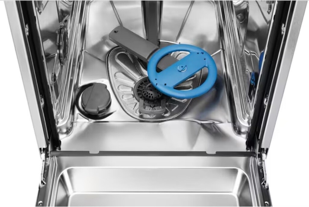 Машина посудомоечная встраиваемая ELECTROLUX KEMC3211L - Фото 9