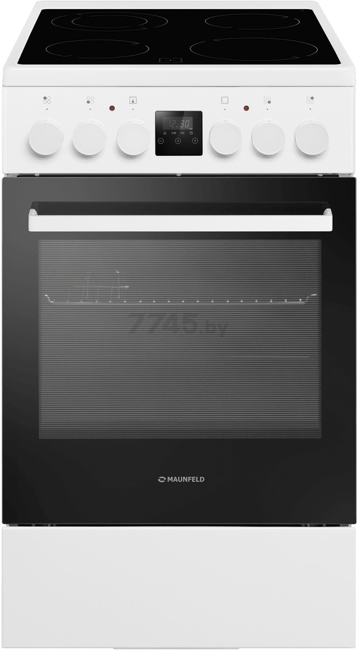 Плита электрическая MAUNFELD MEC57CW08TD (КА-00018156)