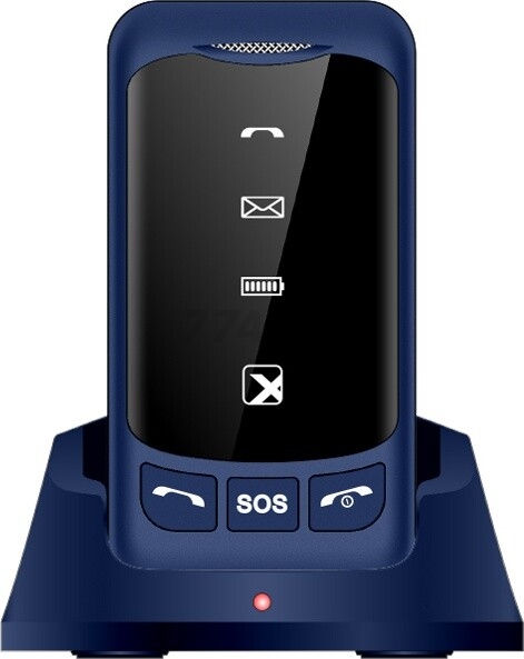 Мобильный телефон TEXET TM-B419 Blue