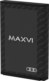 Мобильный телефон MAXVI R1 Black - Фото 11