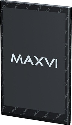 Мобильный телефон MAXVI P22 Black - Фото 10