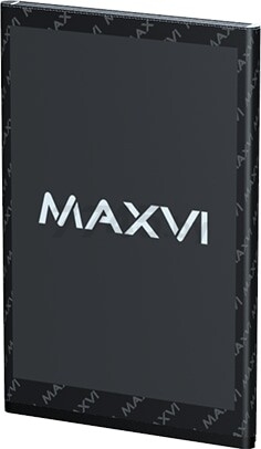 Мобильный телефон MAXVI B6ds Red - Фото 16