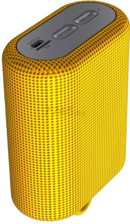 Колонка портативная беспроводная CANYON BSP-4 Yellow (CNE-CBTSP4Y) - Фото 3