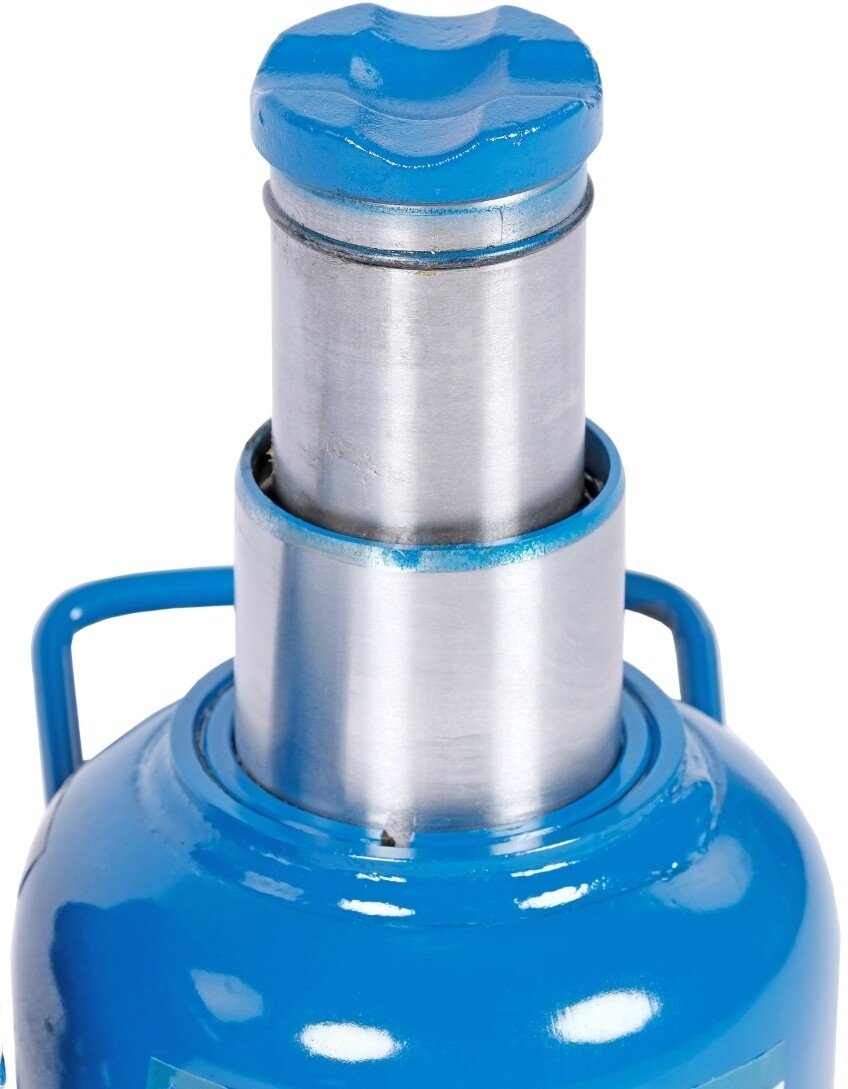Домкрат гидравлический бутылочный двухштоковый 10 т NORDBERG (N31210) - Фото 6