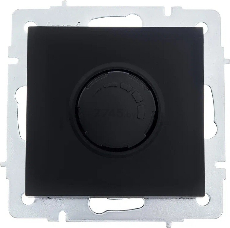 Диммер для LED ламп LEZARD Vesna черный бархат (742-4288-163)