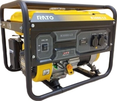 Генератор бензиновый RATO R3000-L2 - Фото 3