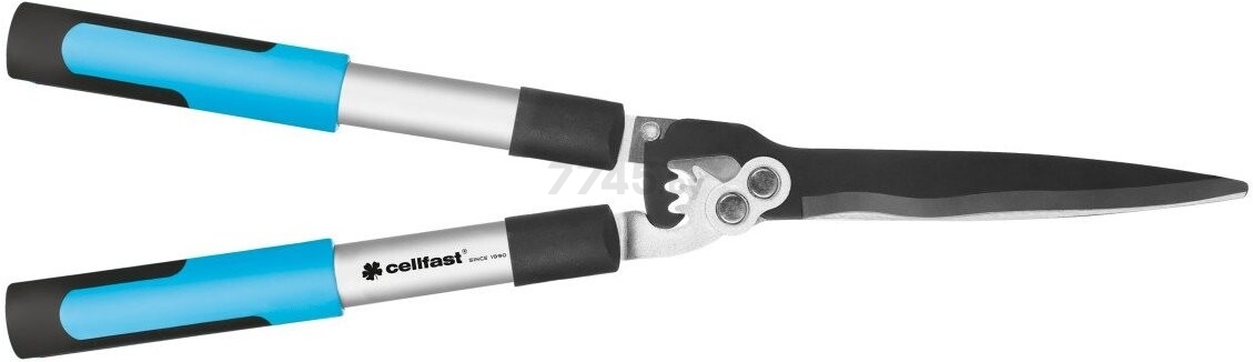 Ножницы для кустов CELLFAST Ideal волнообразные (40-401)