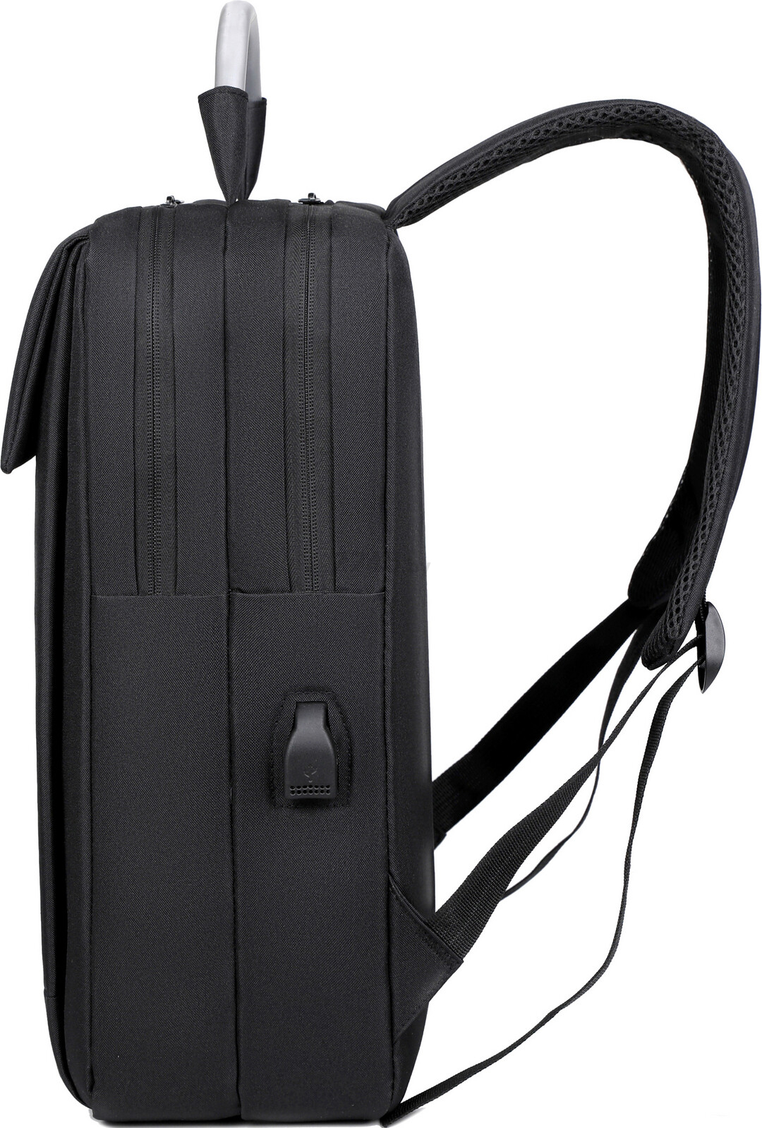 Рюкзак для ноутбука MIRU MBP-1054 Forward 15.6" черный - Фото 3