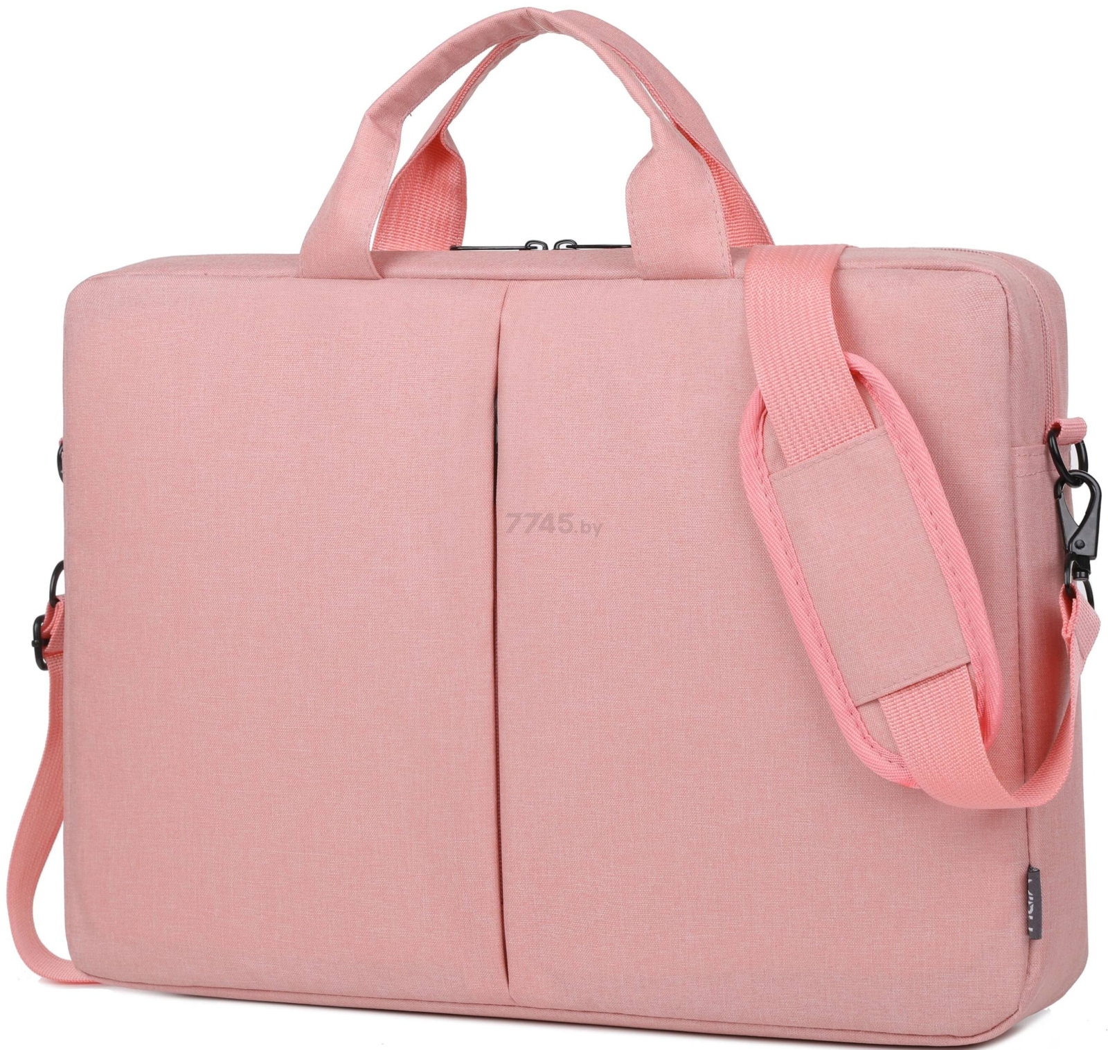 Сумка для ноутбука MIRU Elegance 15,6" розовый (1035) - Фото 5