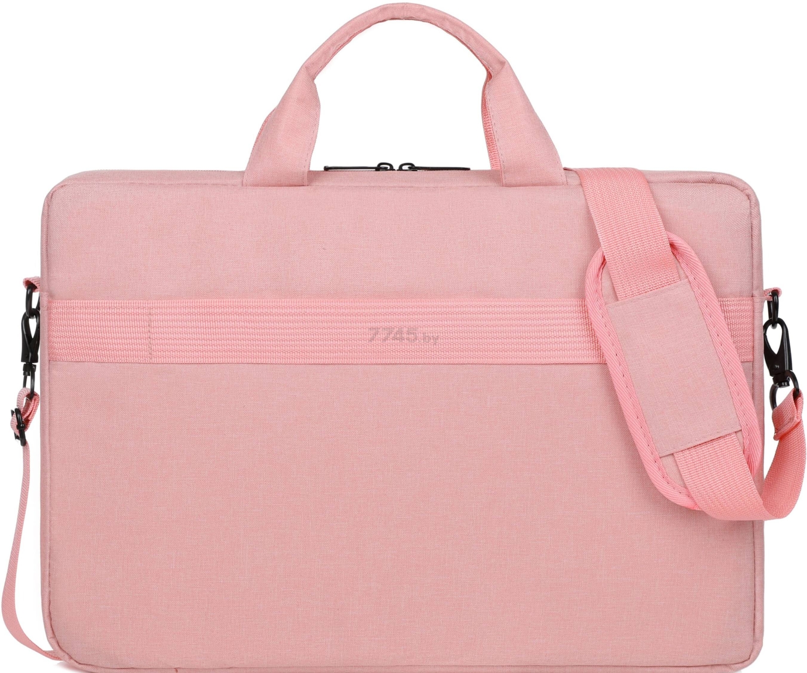 Сумка для ноутбука MIRU Elegance 15,6" розовый (1035) - Фото 2
