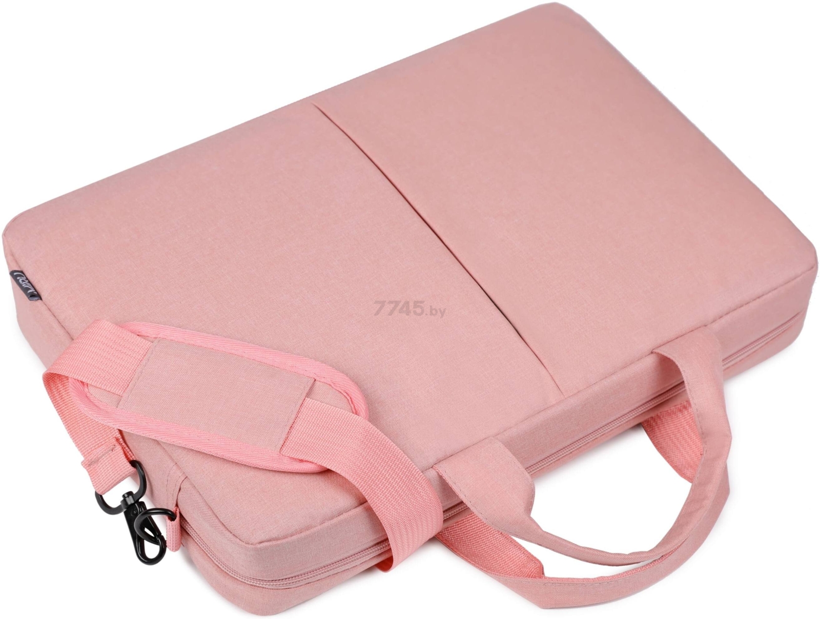Сумка для ноутбука MIRU Elegance 15,6" розовый (1035) - Фото 3