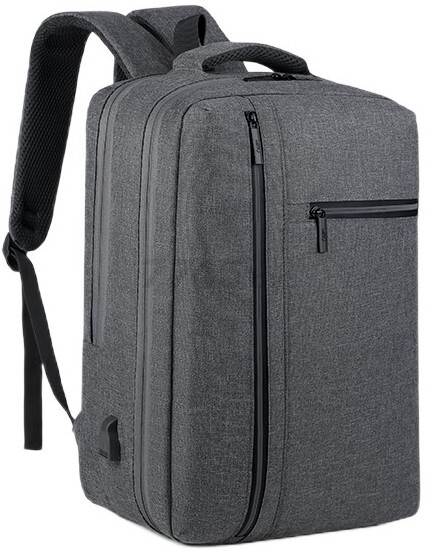 Рюкзак MIRU Businescase MBP-1059 15.6" темно-серый