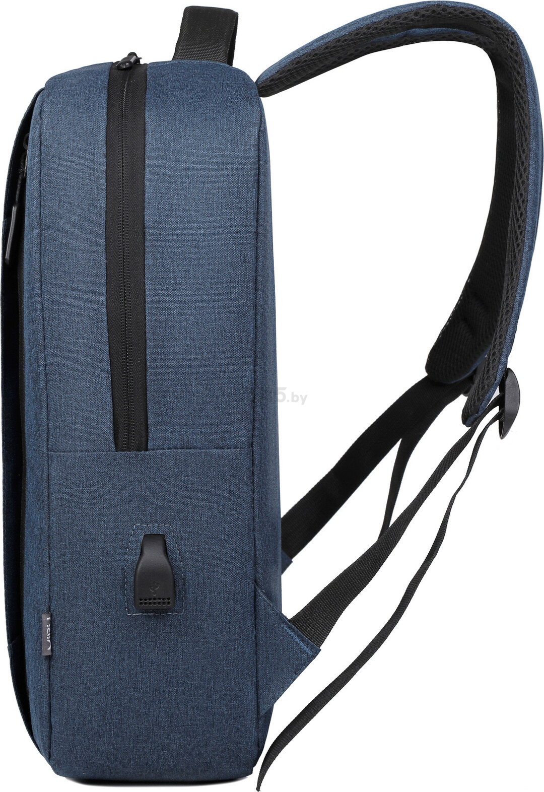 Рюкзак для ноутбука MIRU MBP-1051 Skinny 15.6" синий - Фото 3