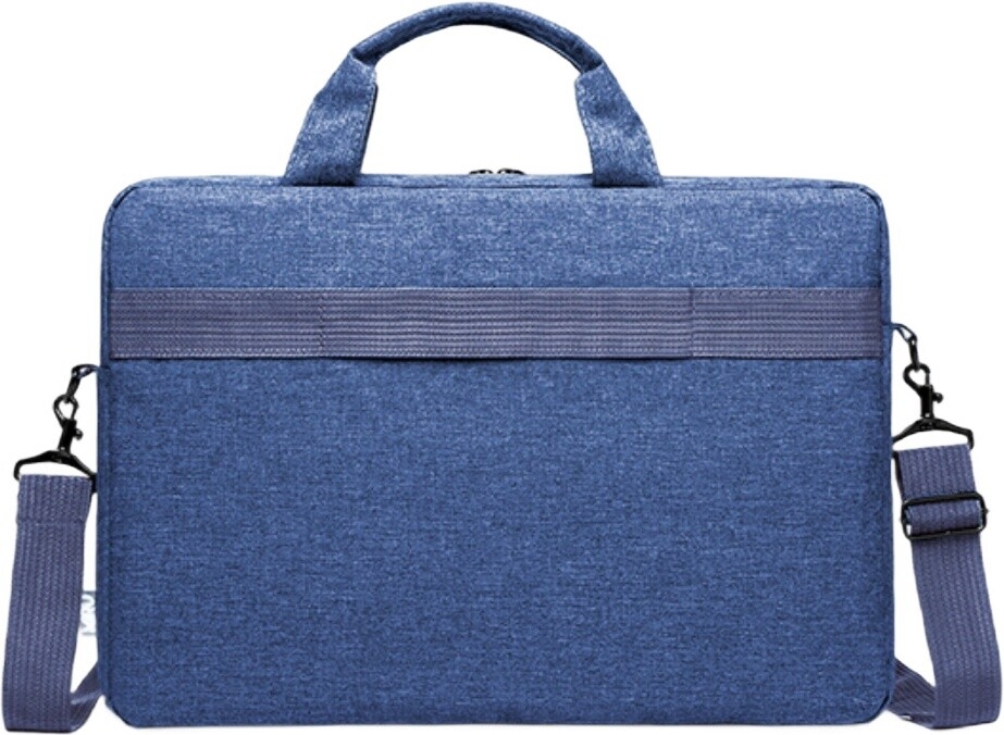 Сумка для ноутбука MIRU Elegance 15,6" синий (1029) - Фото 2