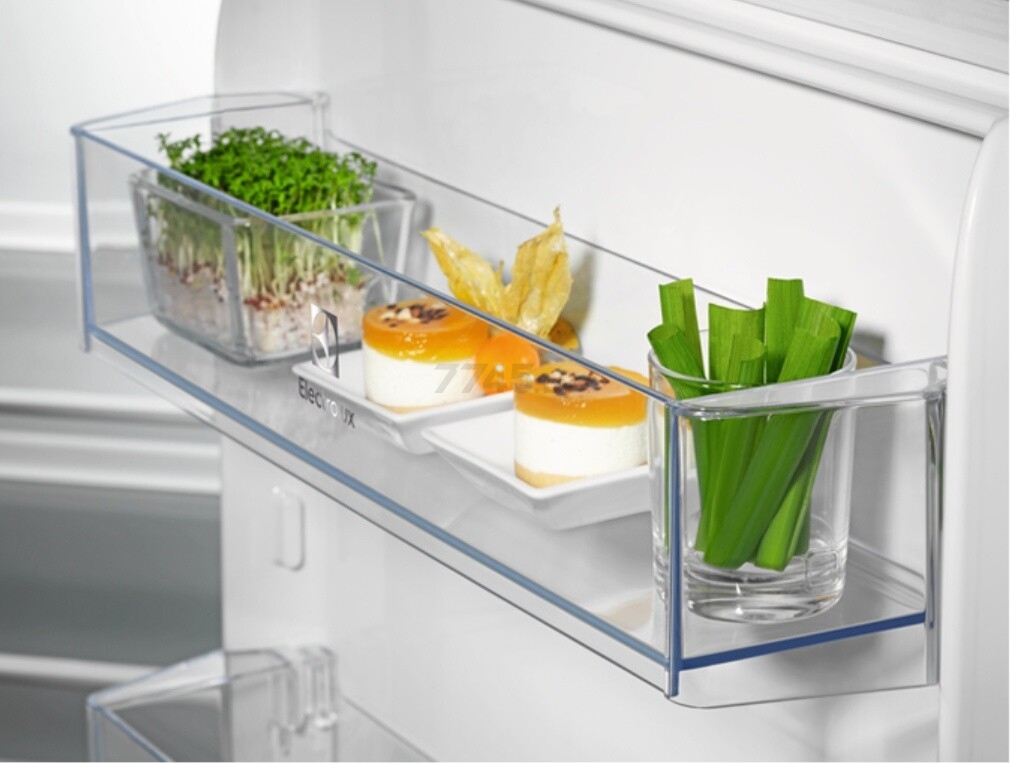Холодильник встраиваемый ELECTROLUX KNT1LF18S1 - Фото 3