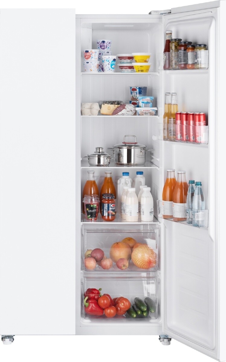 Холодильник WEISSGAUFF WSBS 501 NFW - Фото 4