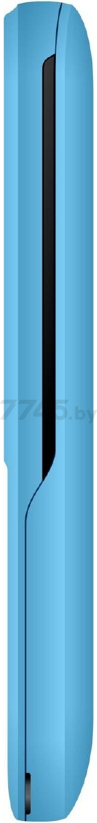 Мобильный телефон F+ F170L голубой (F170L LIGHT BLUE) - Фото 4