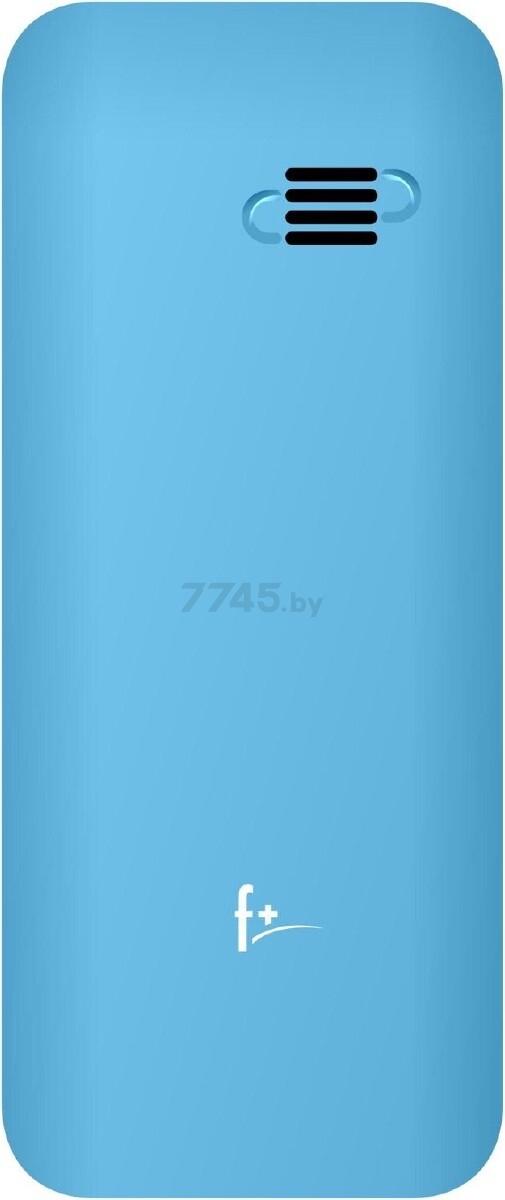 Мобильный телефон F+ F170L голубой (F170L LIGHT BLUE) - Фото 2