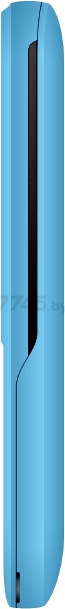Мобильный телефон F+ F240L голубой (F240L LIGHT BLUE) - Фото 6