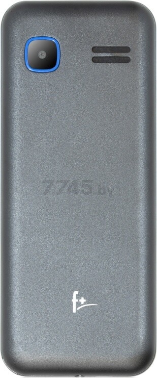 Мобильный телефон F+ F280 черный (F280 BLACK) - Фото 4