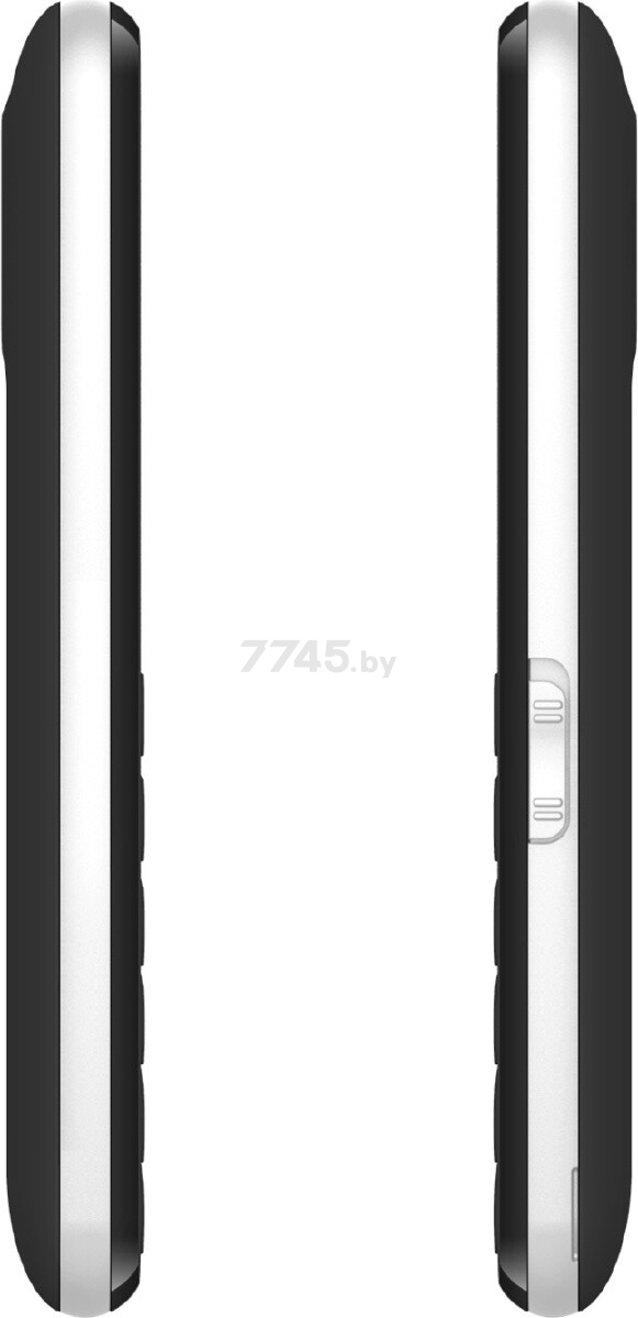 Мобильный телефон F+ EZZY 5C черный (EZZY5C BLACK) - Фото 4