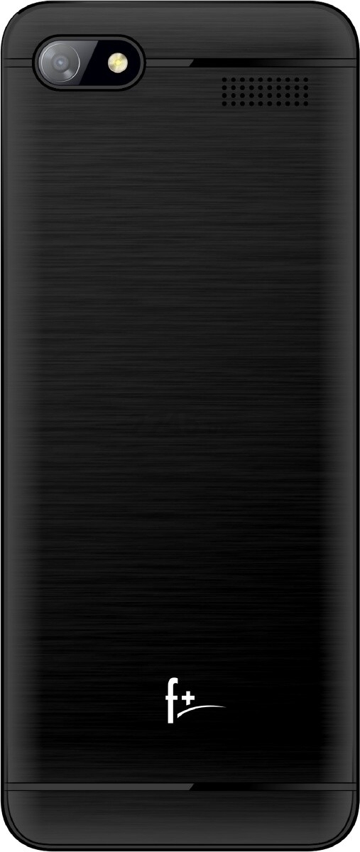 Мобильный телефон F+ S240 серый (S240 DARK GREY) - Фото 4