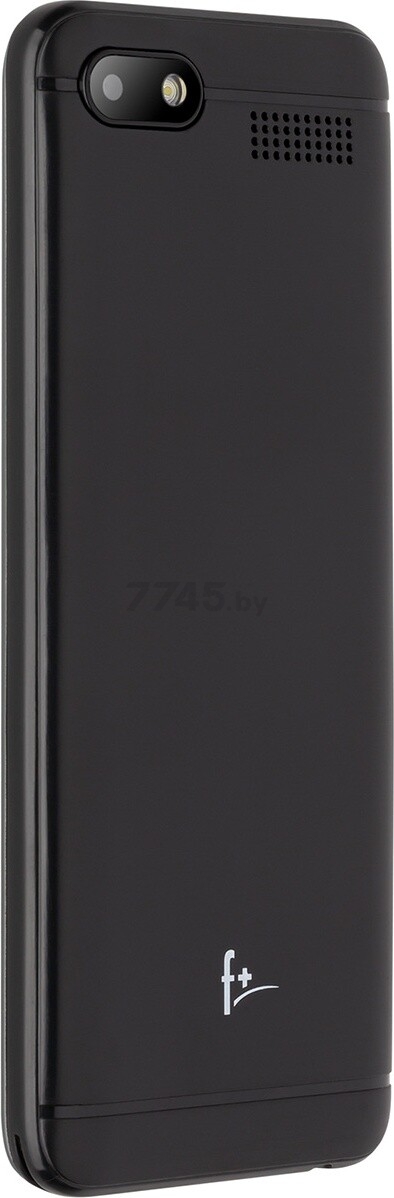 Мобильный телефон F+ S240 серый (S240 DARK GREY) - Фото 5