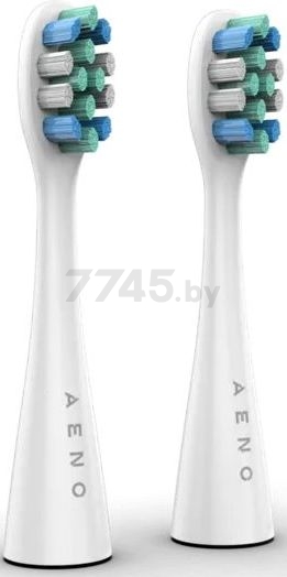 Насадки для электрической зубной щетки AENO для DB7/DB8 белый 2 штуки (ADBTH7-8)