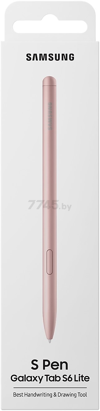 Планшет SAMSUNG Galaxy Tab S6 Lite 2022 LTE 4GB/128GB розовый (SM-P619NZIECAU) - Фото 16