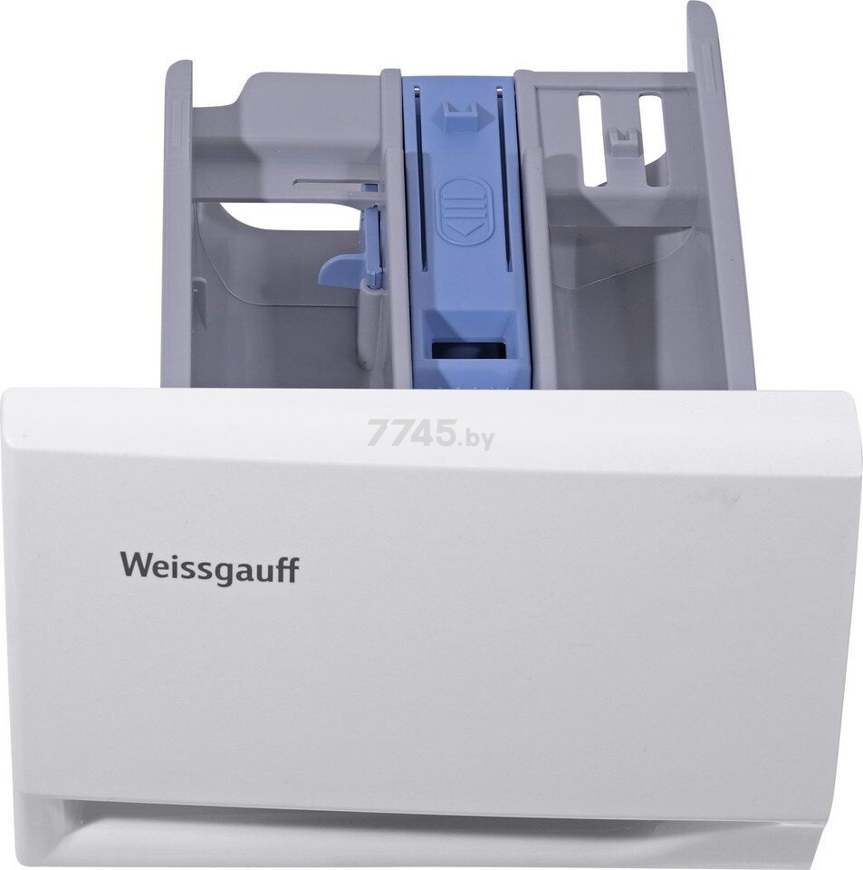 Стиральная машина WEISSGAUFF WM 4947 DC Inverter Steam - Фото 7