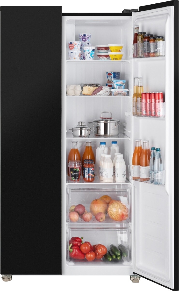 Холодильник WEISSGAUFF WSBS 509 NFBX Inverter - Фото 5