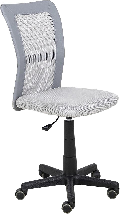 Кресло компьютерное AKSHOME Tempo серый (84759)