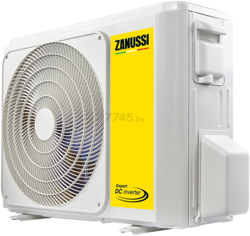 Сплит-система ZANUSSI Siena DC Inverter ZACS/I-07 HS/N1 - Фото 6