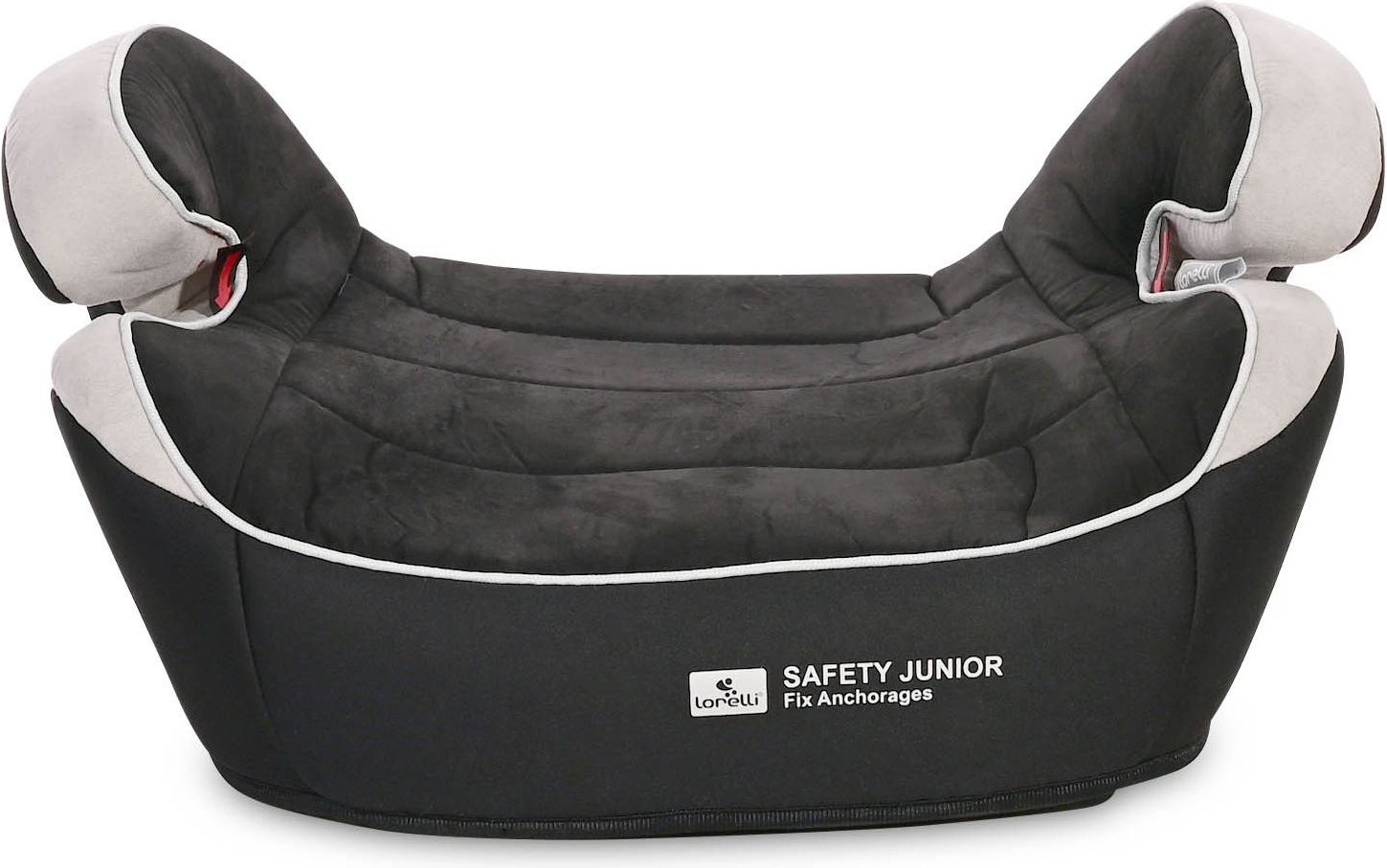 Автокресло-бустер LORELLI Safety Junior Fix Black 2023 (10071332305) - Фото 2