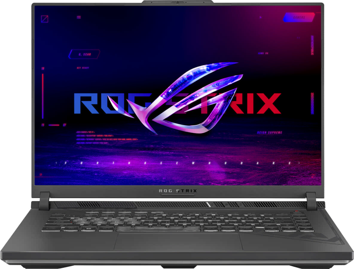 Игровой ноутбук ASUS ROG Strix G16 G614JU-N4098 (90NR0CC1-M004Z0)