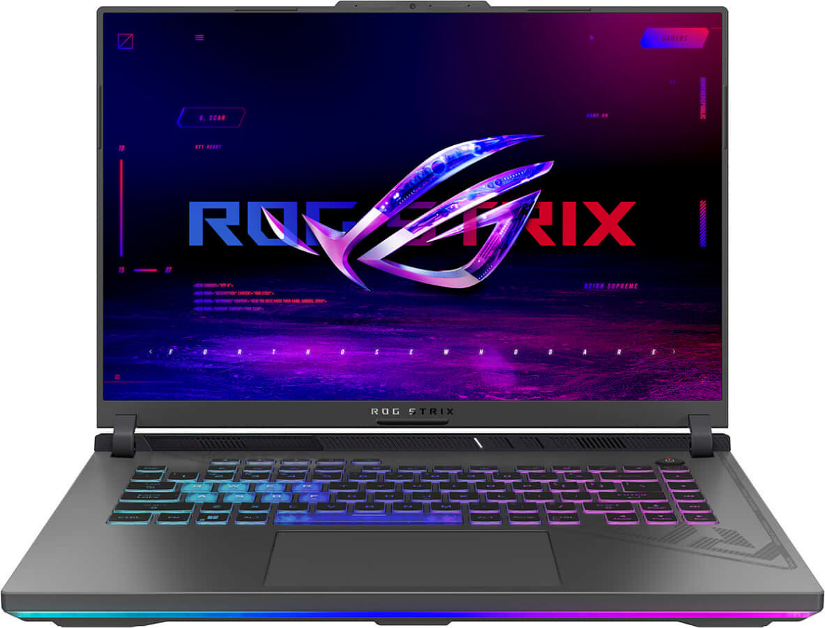 Игровой ноутбук ASUS ROG Strix G16 G614JU-N4098 (90NR0CC1-M004Z0) - Фото 2