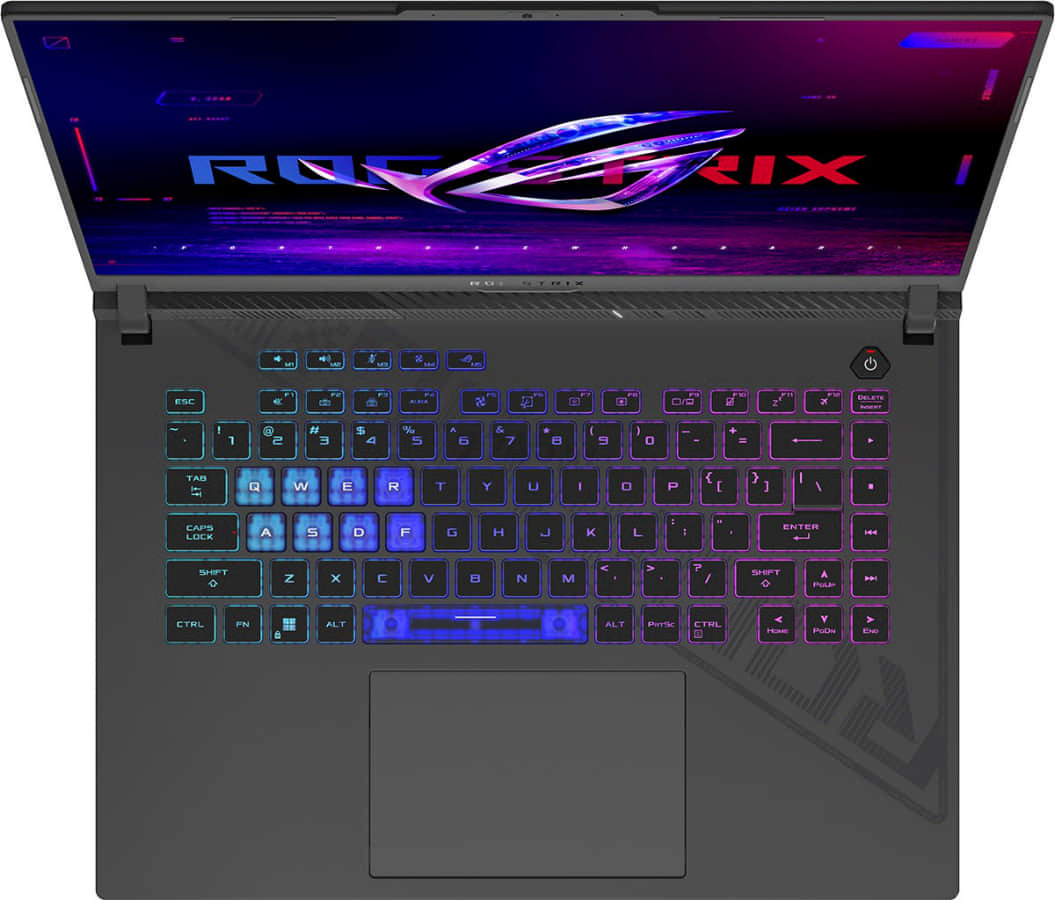 Игровой ноутбук ASUS ROG Strix G16 G614JU-N4098 (90NR0CC1-M004Z0) - Фото 7