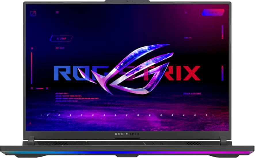 Игровой ноутбук ASUS ROG Strix G18 G814JU-N5059 (90NR0CY1-M00430) - Фото 4