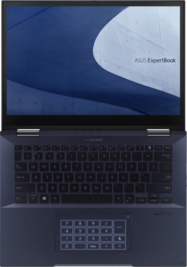 Ноутбук ASUS Expertbook B7 Flip B7402FBA-L90079X (90NX04V1-M002V0) - Фото 32